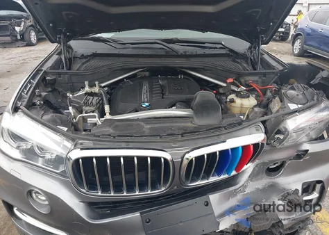 2017 BMW X5 xDrive35I z USA, uszkodzony, nr VIN 5UXKR0C56H0V67202